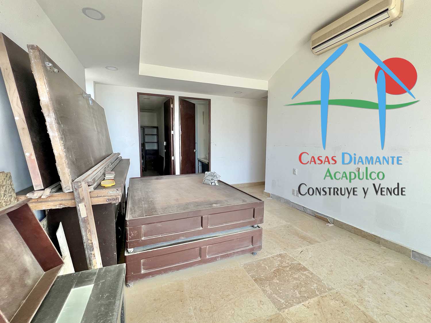 Laguna Cielo 704 - Recámara principal 4